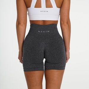 NVGTN Pro Short - Black Speckled